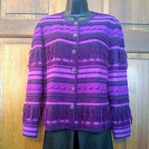 Stizzoli Italian Knit Blazer